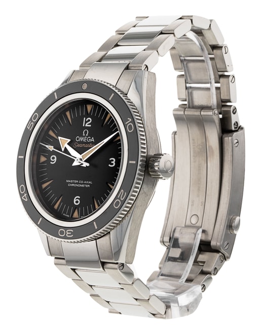 Omega Seamaster 300 233.30.41.21.01.001 Image 2